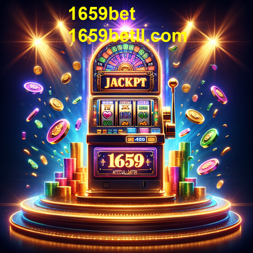 Descubra a Emoção dos Jackpots no 1659bet