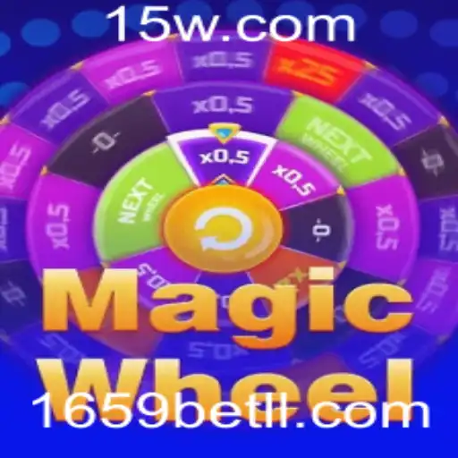 Descubra o Fascinante Mundo de MagicWheel com 1659bet